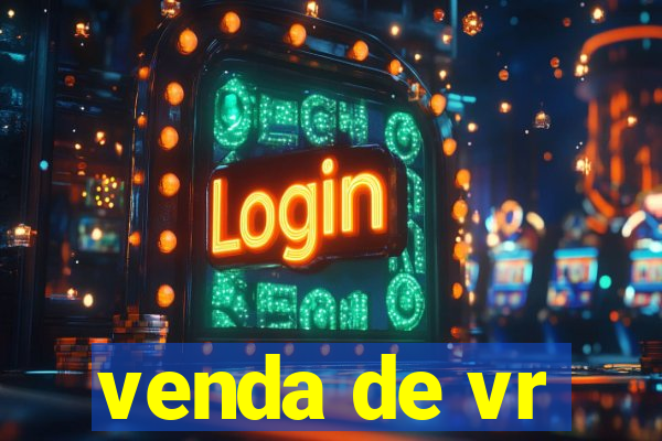 venda de vr